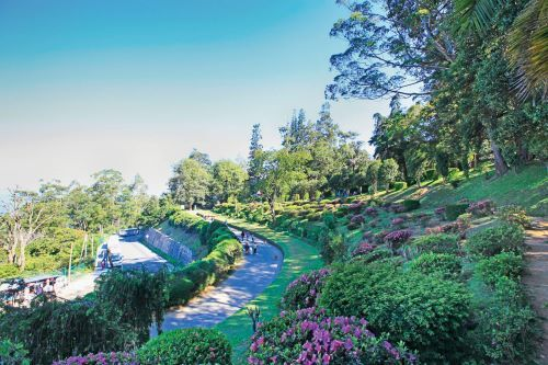 Splendours of Sri Lanka
