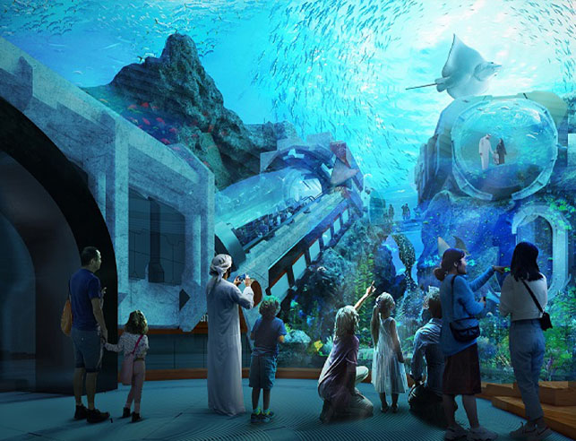 Seaworld Abu Dhabi Tickets Price