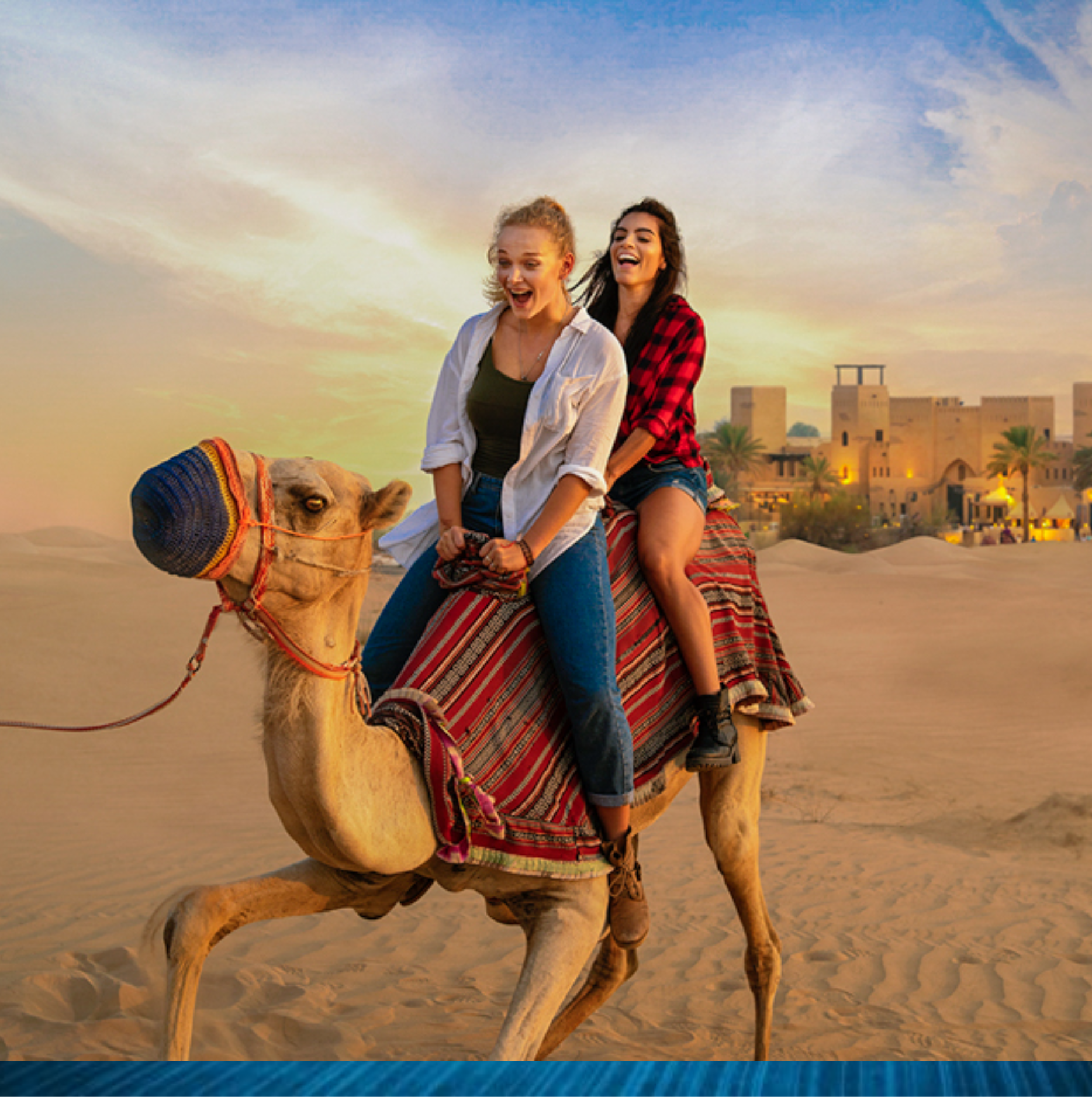Summer Tour Package at Lapita- Dubai