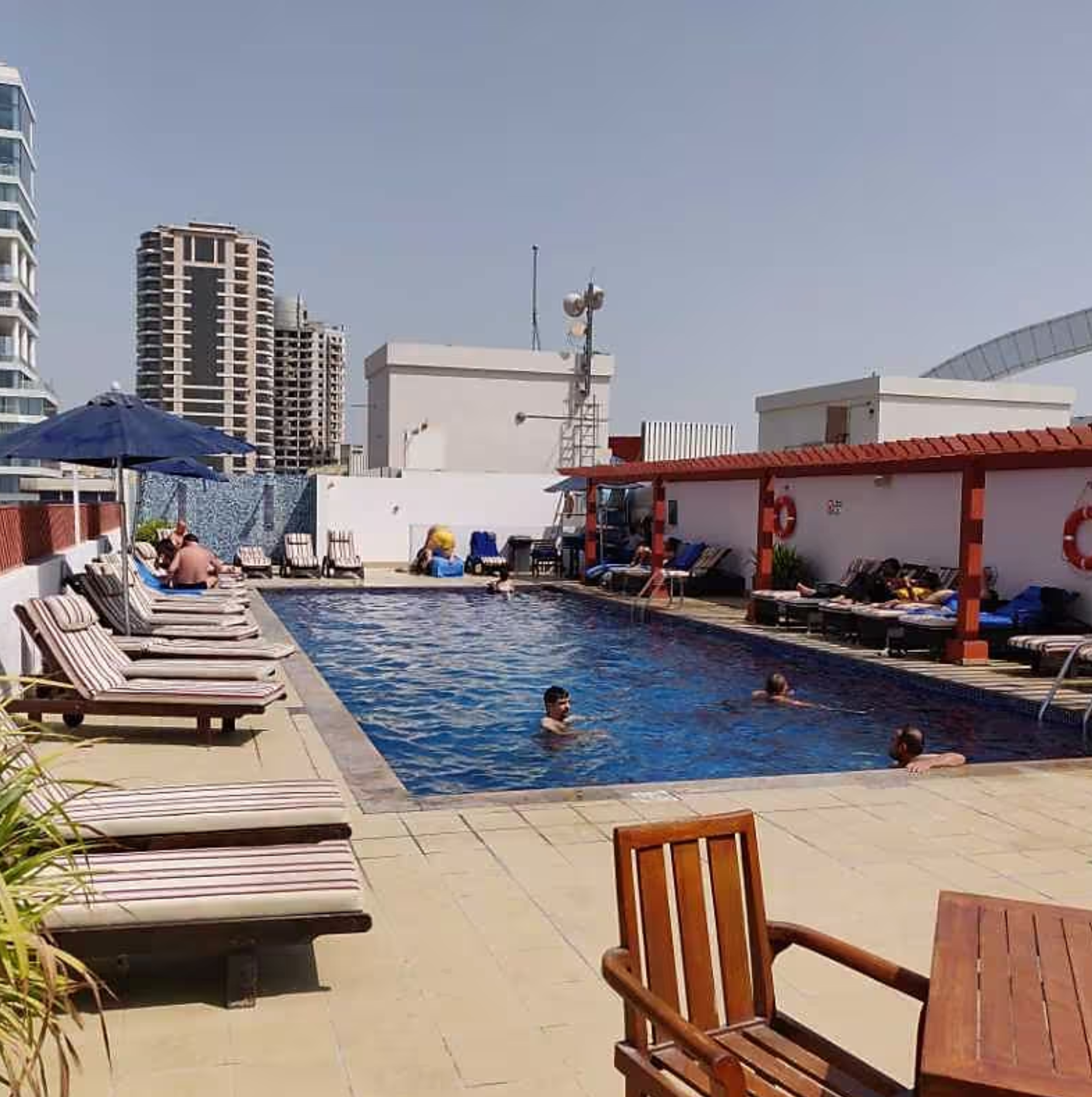 Summer Tour Package - Dubai
