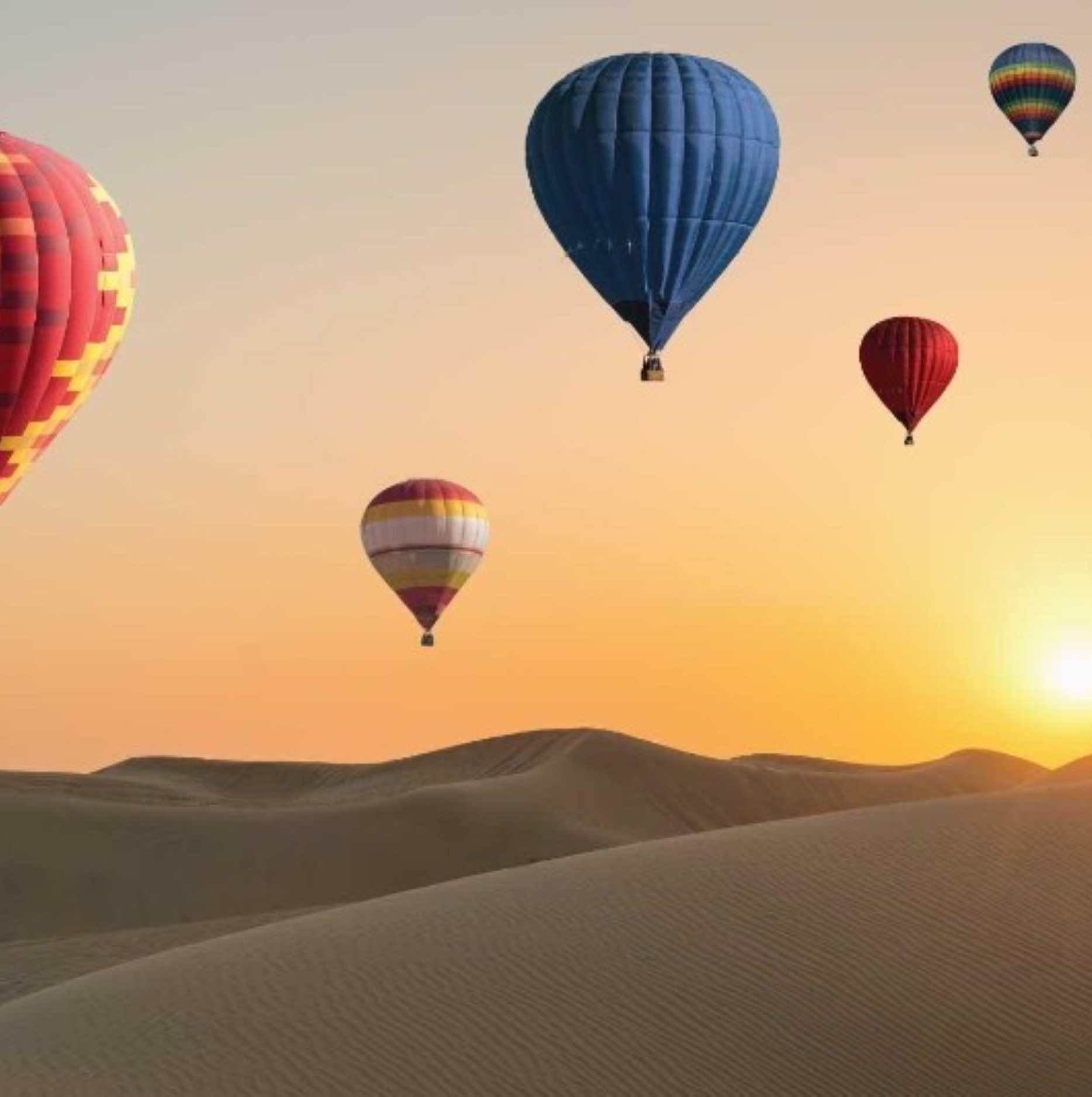 Summer Tour Package - Dubai