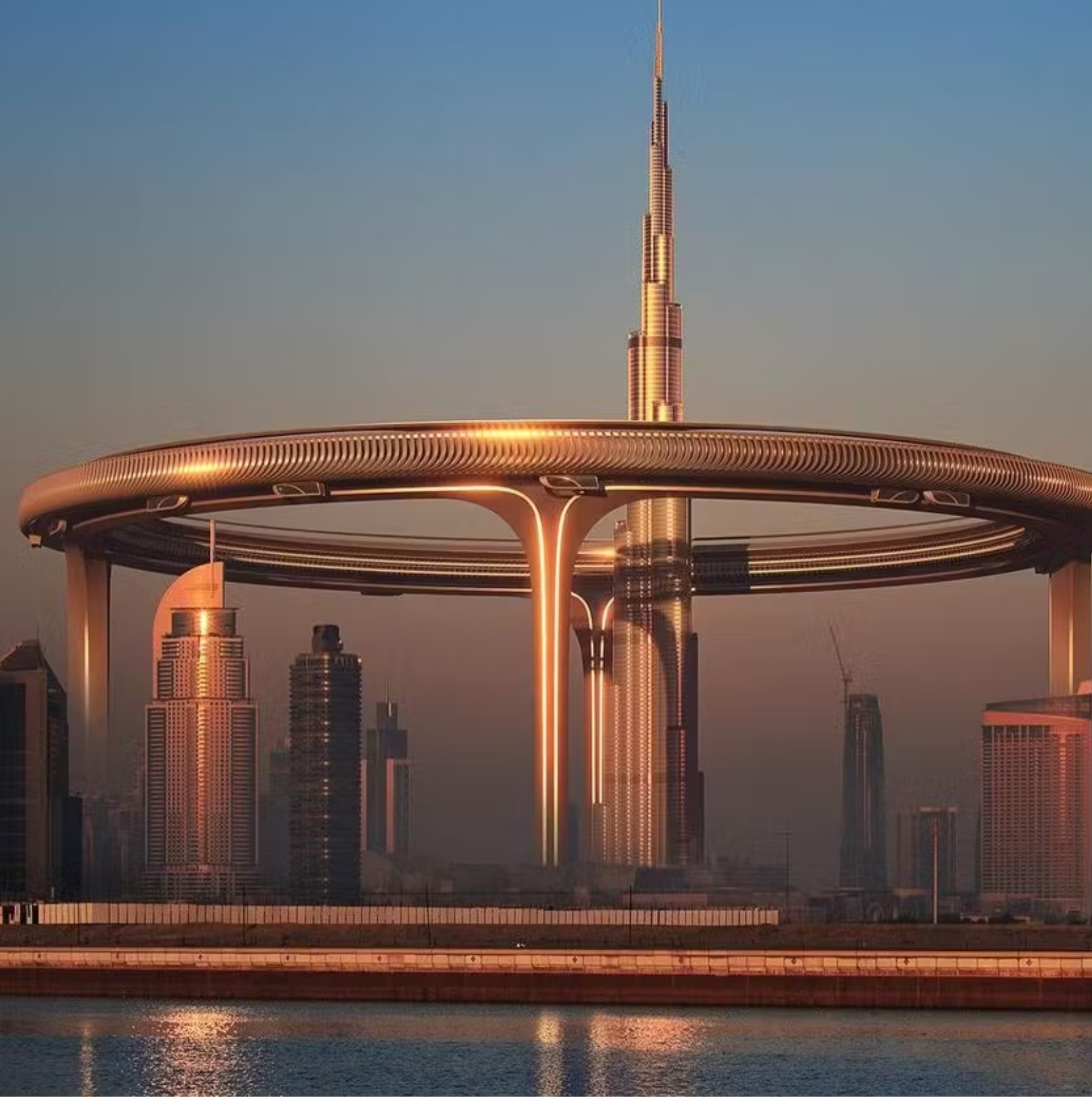 Summer Tour Package at Lapita- Dubai