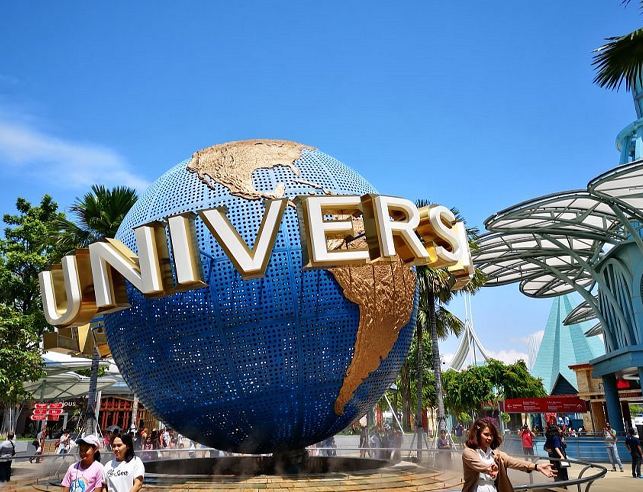 Universal Studios Singapore