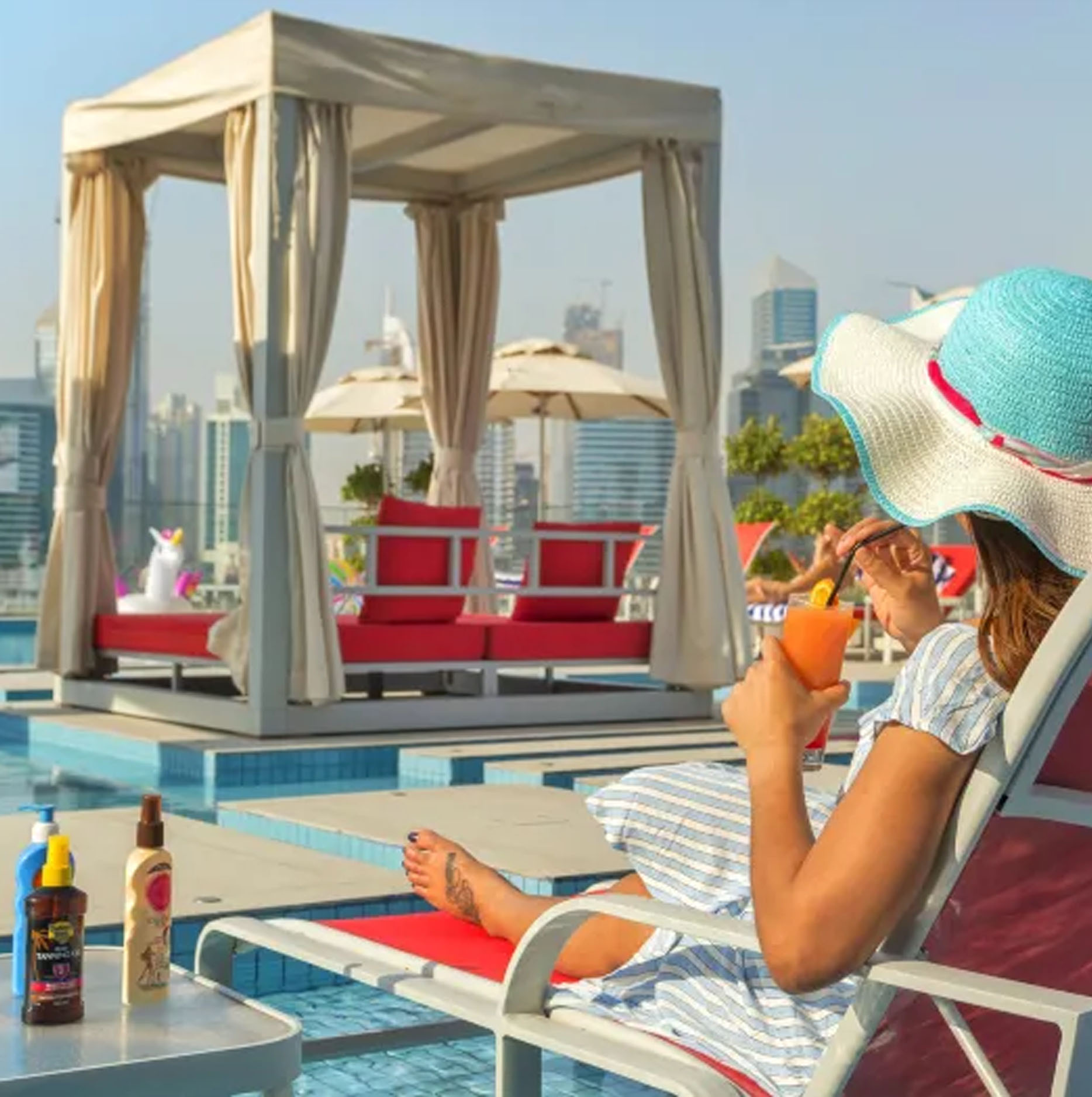 Summer Tour Package - Dubai