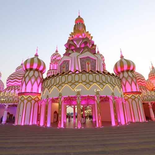 Global Village Dubai-Online Ticket Price