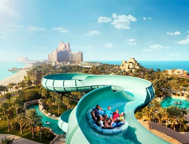 Dubai 4 Nights 5 Days 