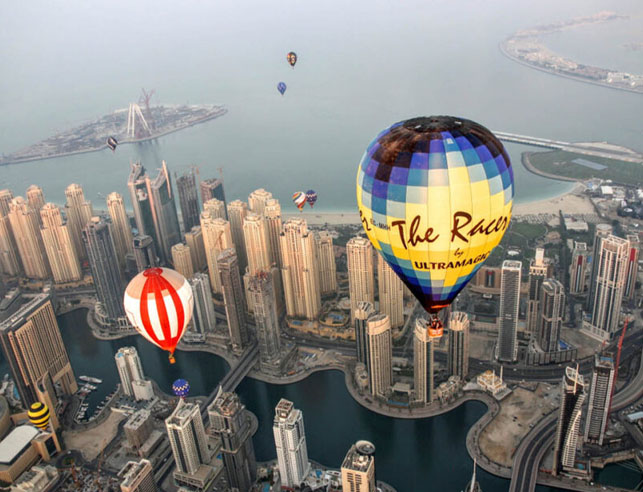 Dubai 6 Nights 7 Days 
