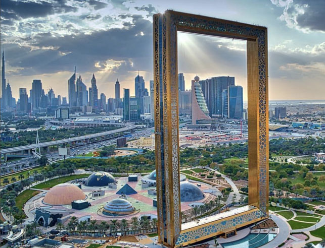 Dubai 4 Nights 5 Days 