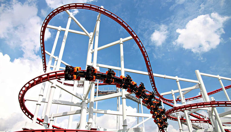 Yas Island Theme Park Tickets