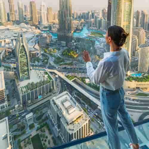 Sky Views Dubai Tickets