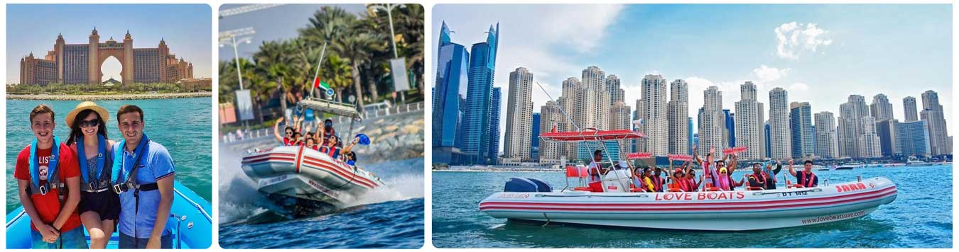 Love Boat From Abu Dhabi