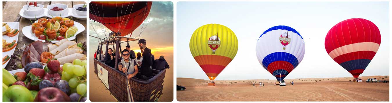 Balloon Flights With Breakfast