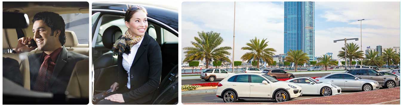 Airport Transfers From Dubai to Abu Dhabi