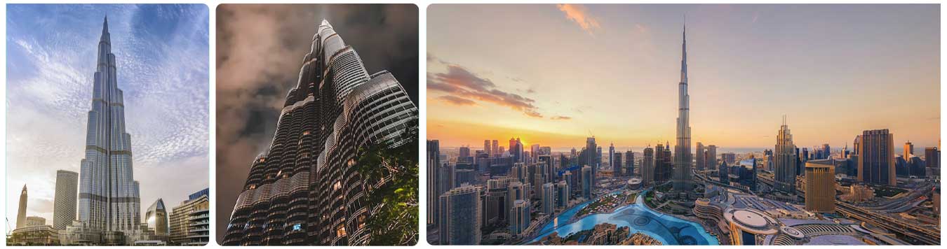 Explore At the Top Burj Khalifa VIP Tickets