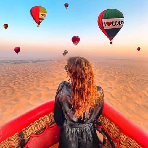 Private Balloon Flights