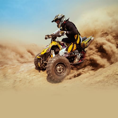 Quad Biking Abu Dhabi