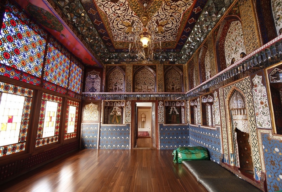 Sheki Khans Summer Palace 