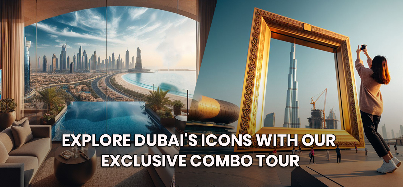 Dubai Frame + View At The Palm Tickets 2