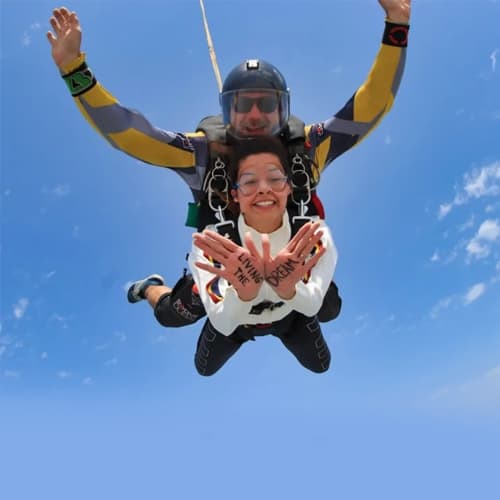 Skydive Abu Dhabi Ticket Price