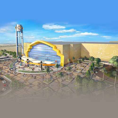 Warner Bros World Abu Dhabi