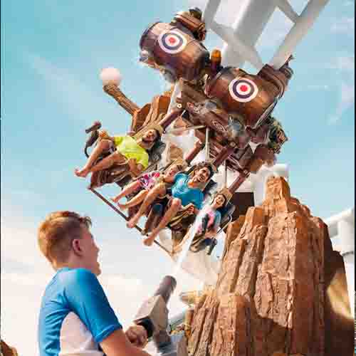 YAS Waterworld Tickets Price-20% discount