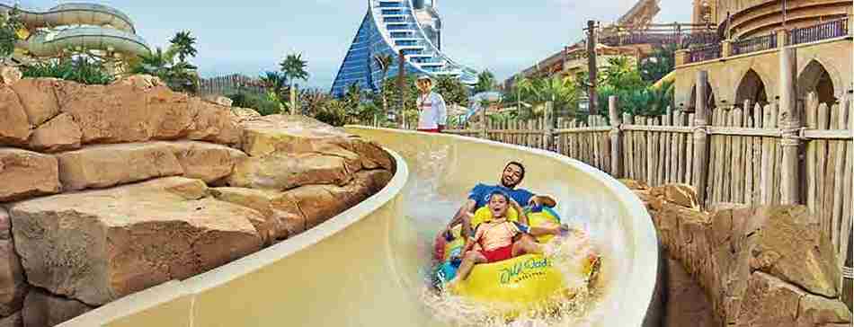  Dubai Wild Wadi Water Park Tickets Price- 20%Off