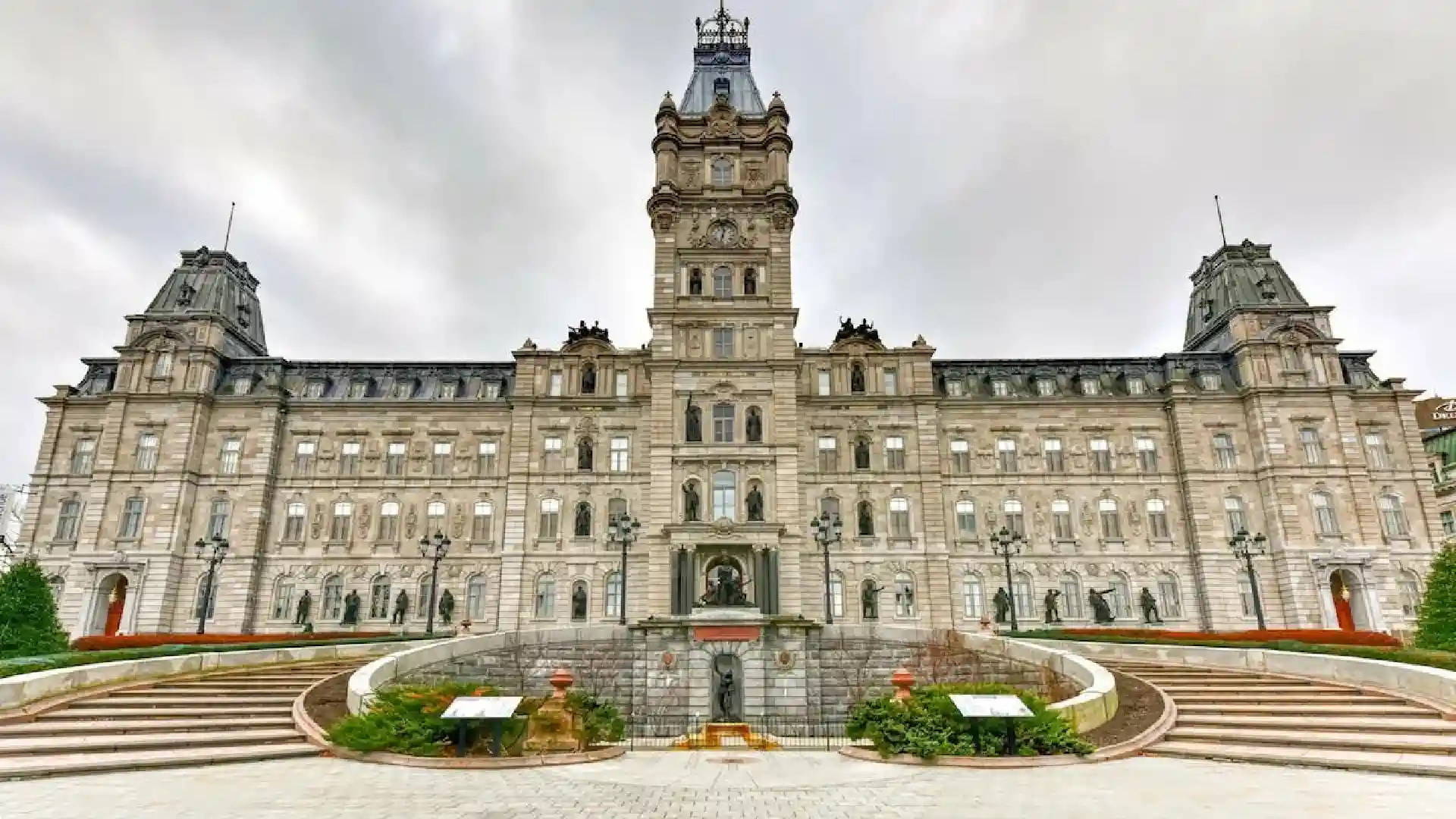 Quebec City Tour from Montreal