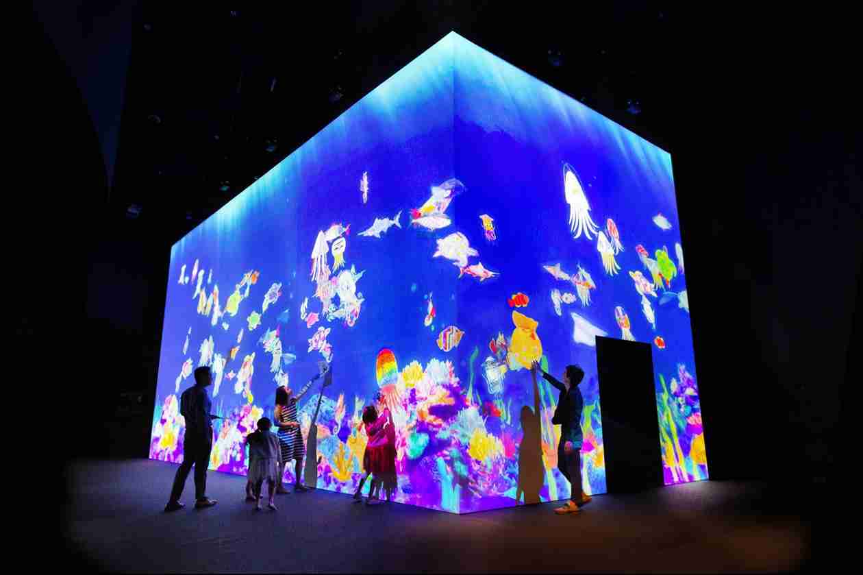 Artscience Museum Singapore