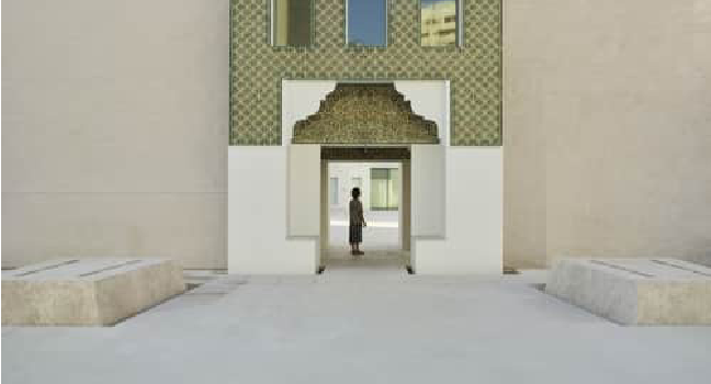 Qasr Al Hosn From Dubai