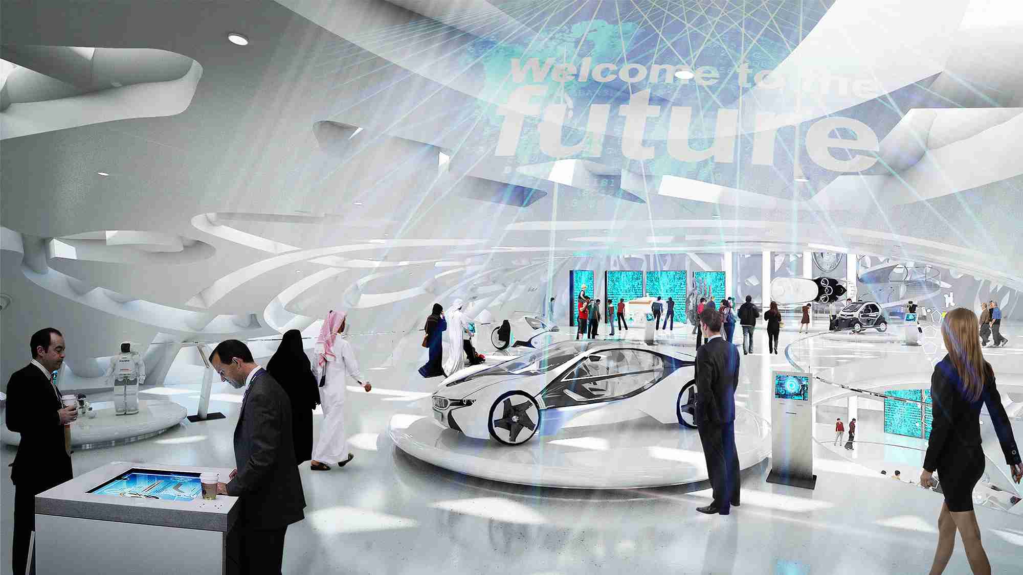 Future Museum Tickets Price 2025 – Book Online and Save Big