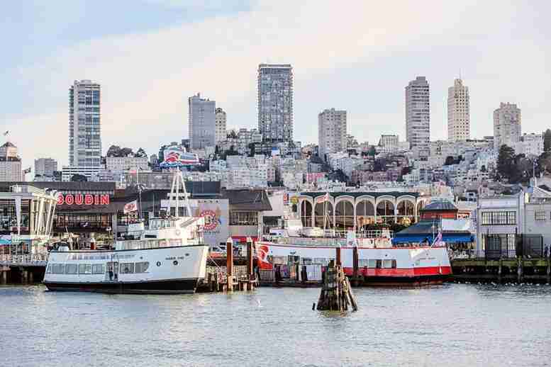 Golden Gate Bay Cruise Tickets 2025 