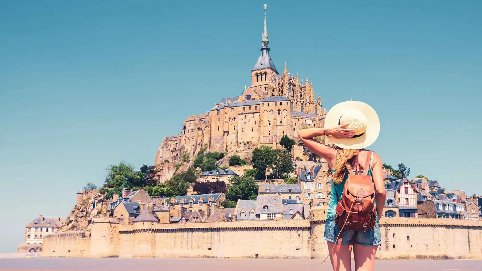 Mont Saint-Michel Day Trip