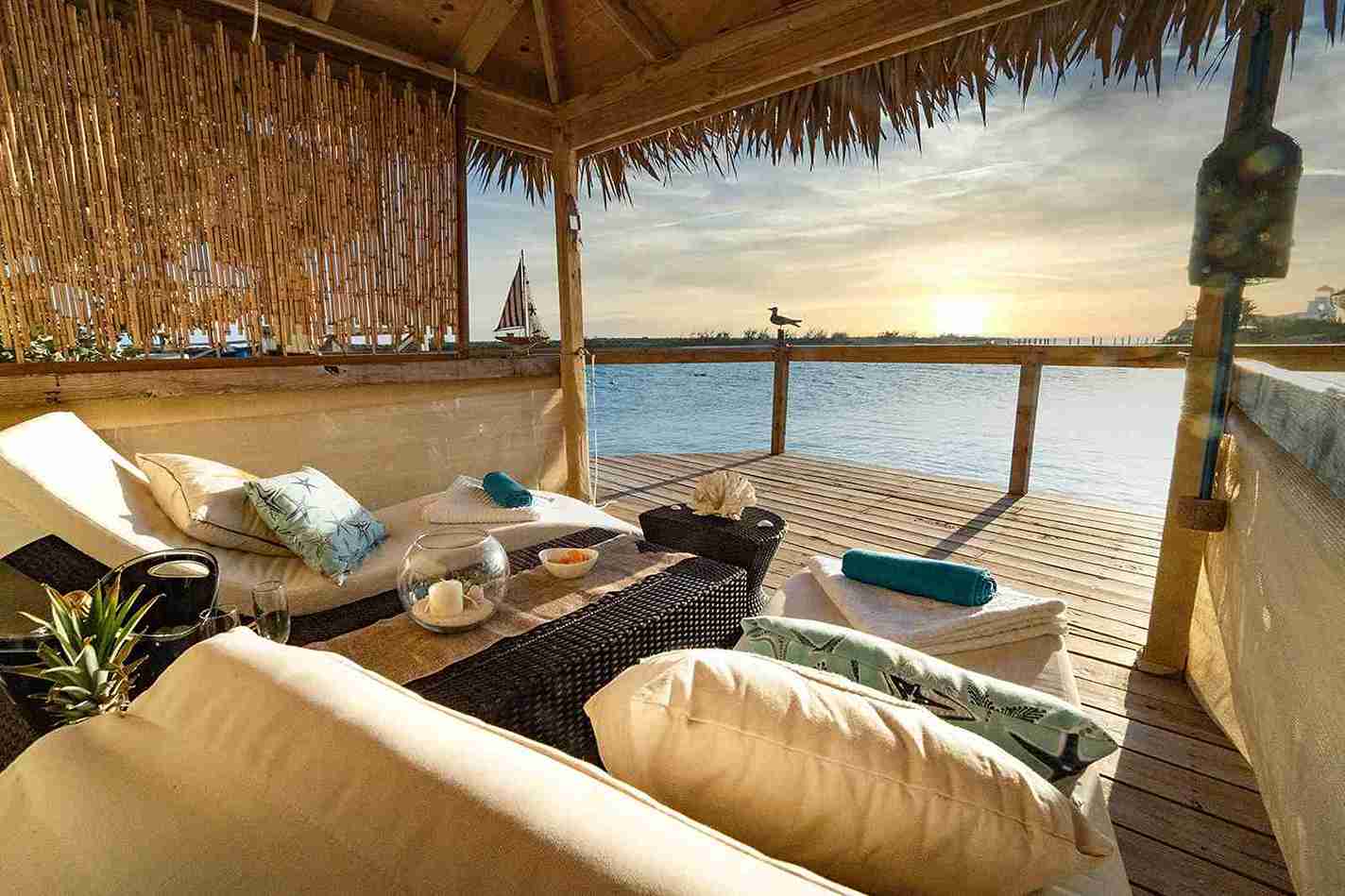 Private Jarada Island Escape Tour