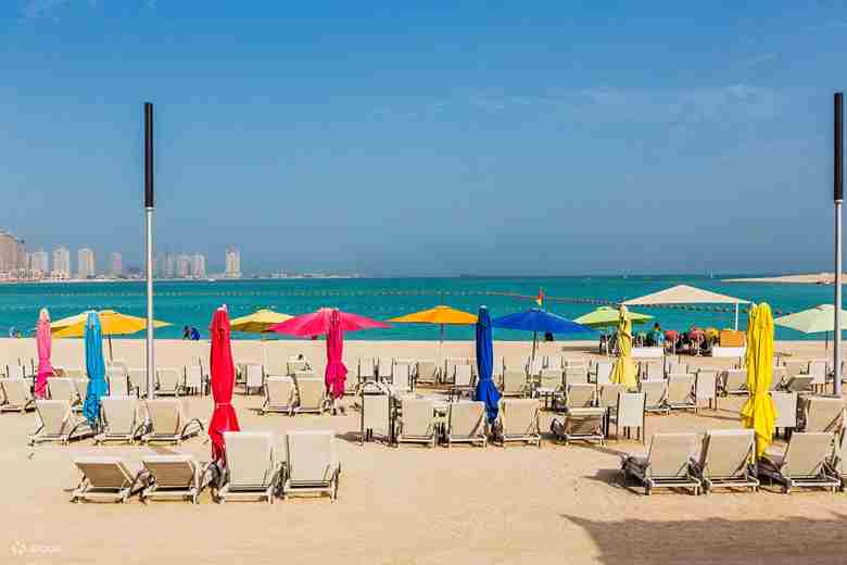 North Qatar tour