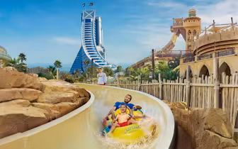 Wild Wadi Water Park Dubai Tickets