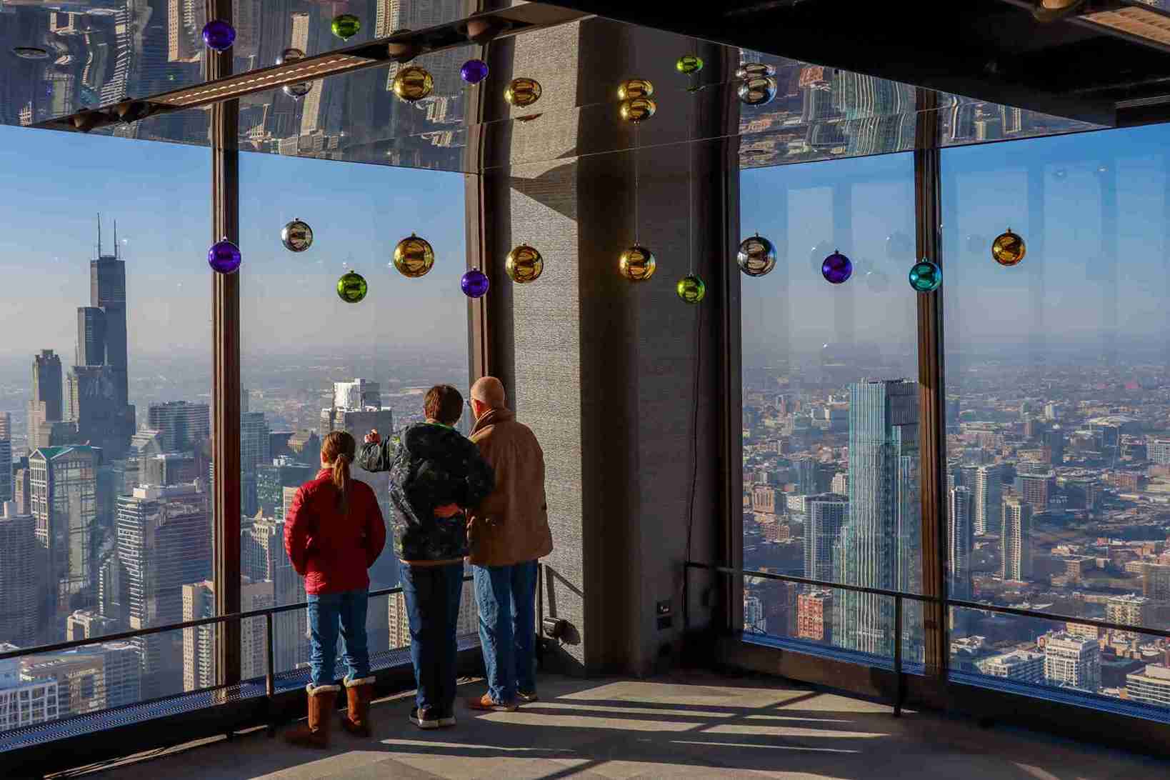 360 CHICAGO Observation Deck