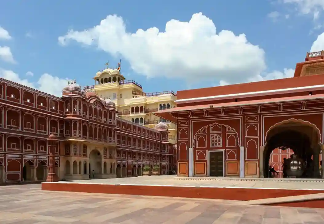 Golden Triangle Tour