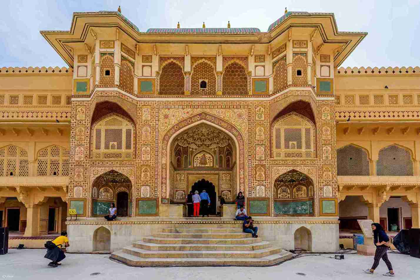 Golden Triangle Tour
