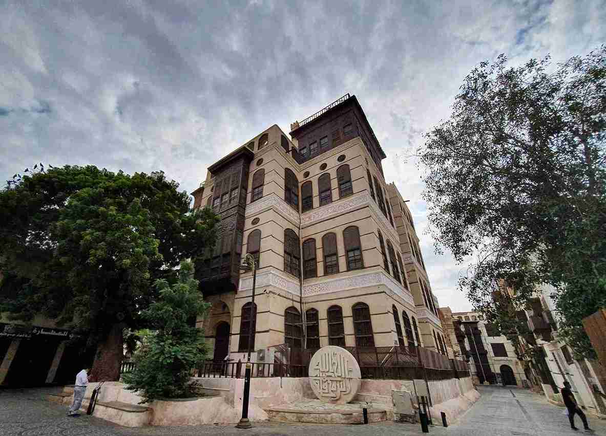 Jeddah Cultural City Tour