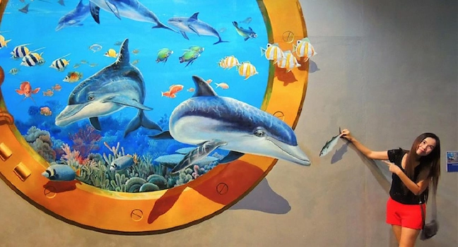 Art in Paradise Pattaya Thailand Tickets