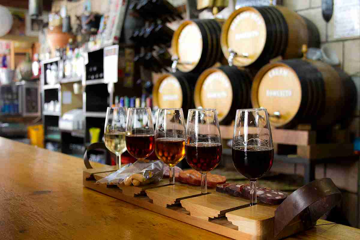 Private Vienna Wine Tour