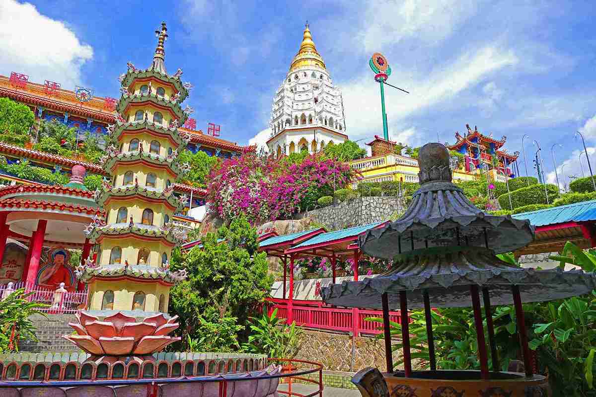 Penang City 