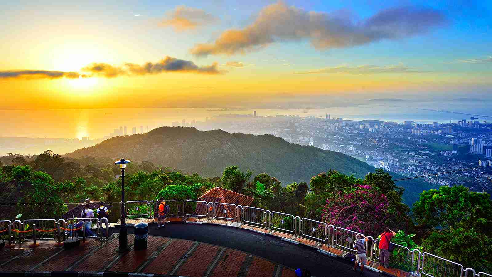 Penang City 