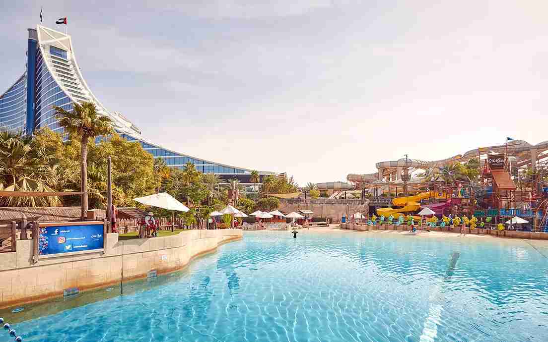Wild Wadi Water Park Dubai Tickets