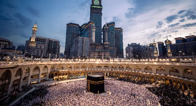 28 Days Umrah Package