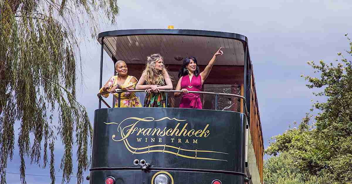 Franschhoek Wine Tram