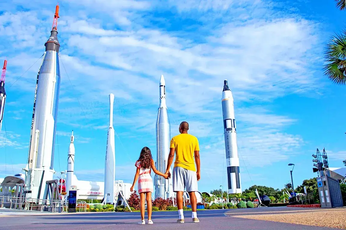 Kennedy Space Center Admission