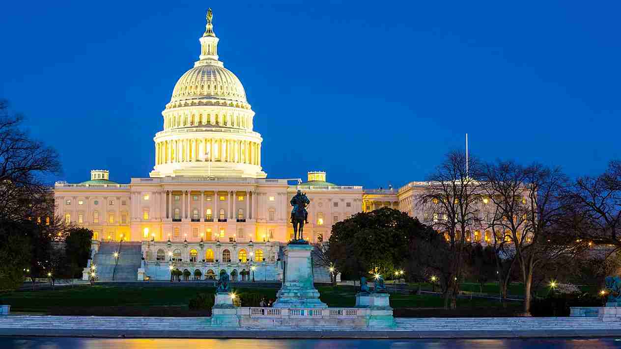 Washington DC Small Group Sightseeing Tour