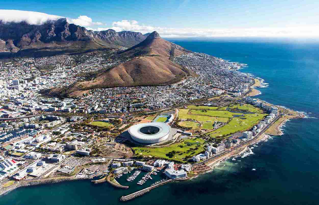 Robben Island Tour from Cape Town 