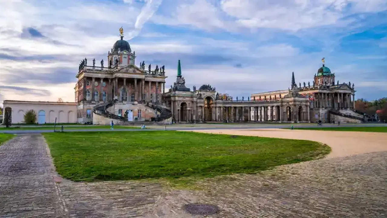 Potsdam Castle Tour.webp Sanssouci Palace and Potsdam Castle Tour
